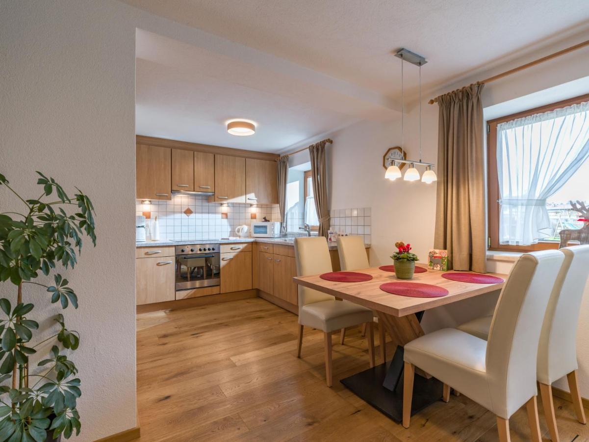 Gaestehaus Schwaiger - Wiesenweg Kössen 外观 照片
